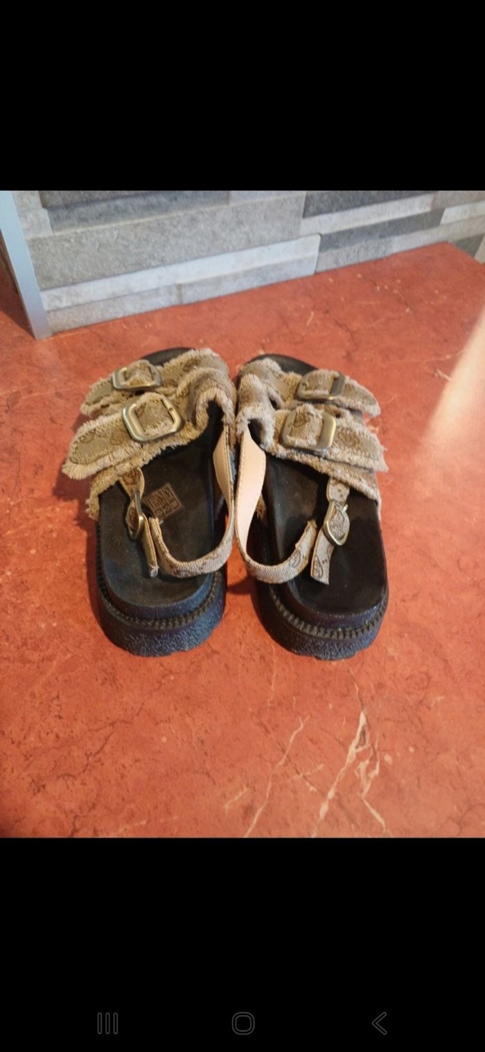 Sandales Meijia taille 38 - photo numéro 3