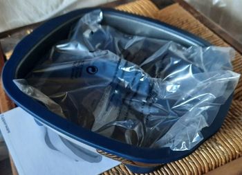 MicroPro grill Tupperware