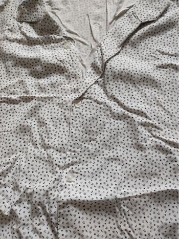 Chemise manche courte 