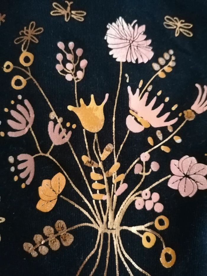 Robe fleurie 18mois - photo numéro 4