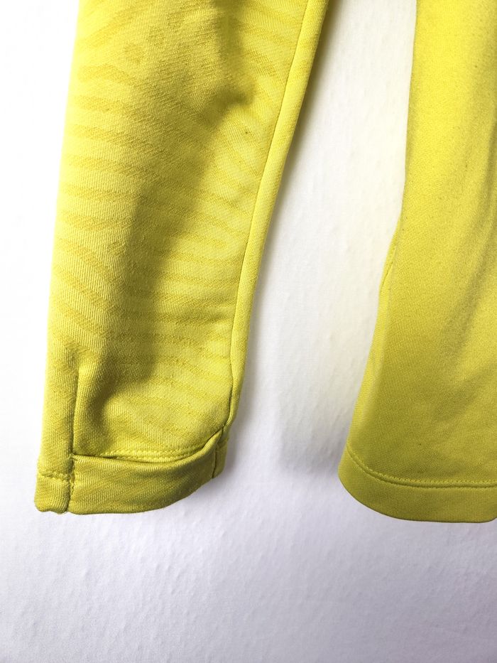 Maillot Nike FC Barcelone - Entraînement - Jaune - Taille 12 - 14 ans - photo numéro 7