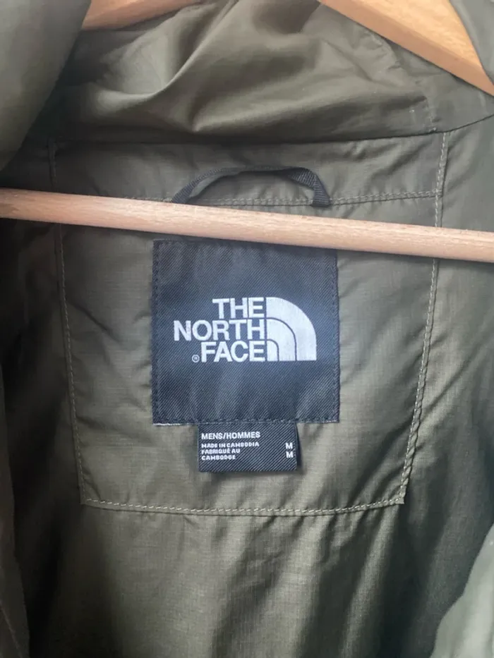 Doudoune homme The North Face - photo numéro 5