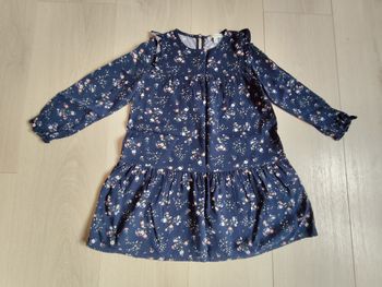 Robe Vertbaudet 4 ans