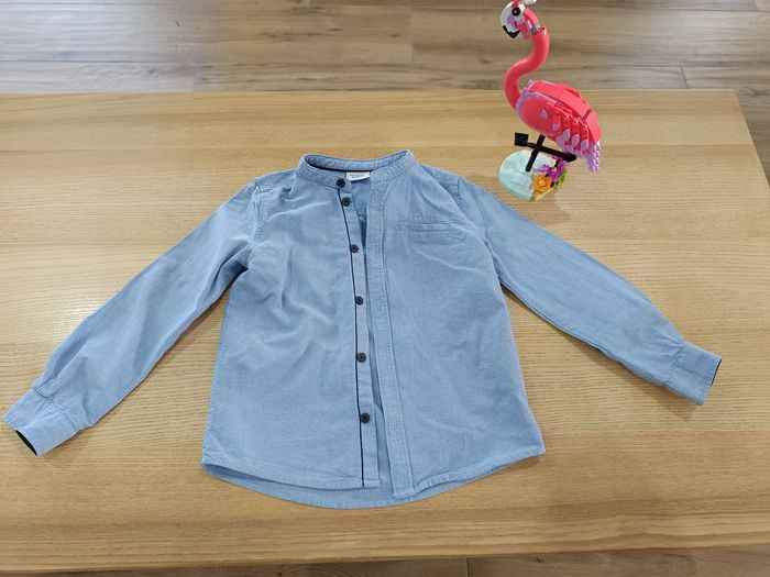 Chemise TAO 4 ans
