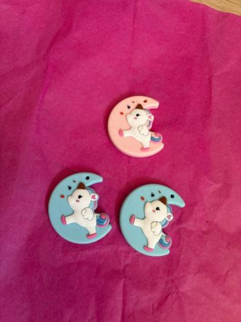 Lot anneau de dentition