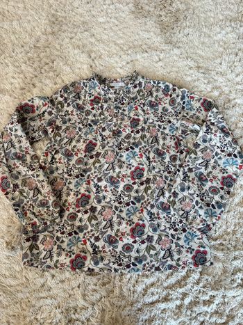 Blouse Jacadi 12 ans
