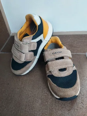 Baskets geox 23