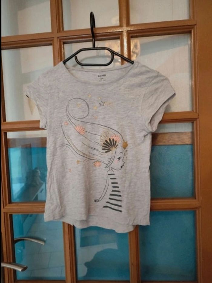 Lots de 7 vêtements pour fille - photo numéro 2