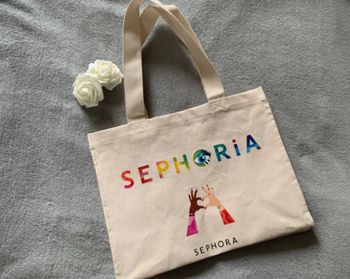 Tote bag Sephoria