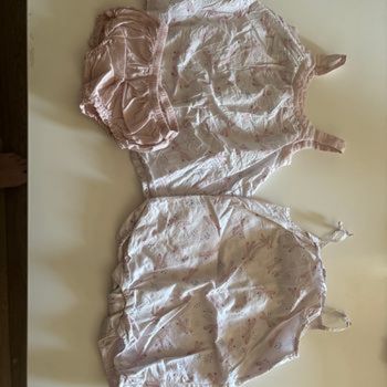 Robe/combi-short
