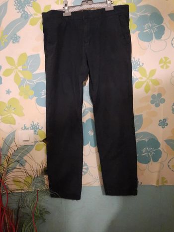 Pantalon marine