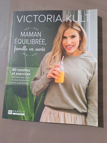 Maman équilibrée famille en santé  Victoria kult