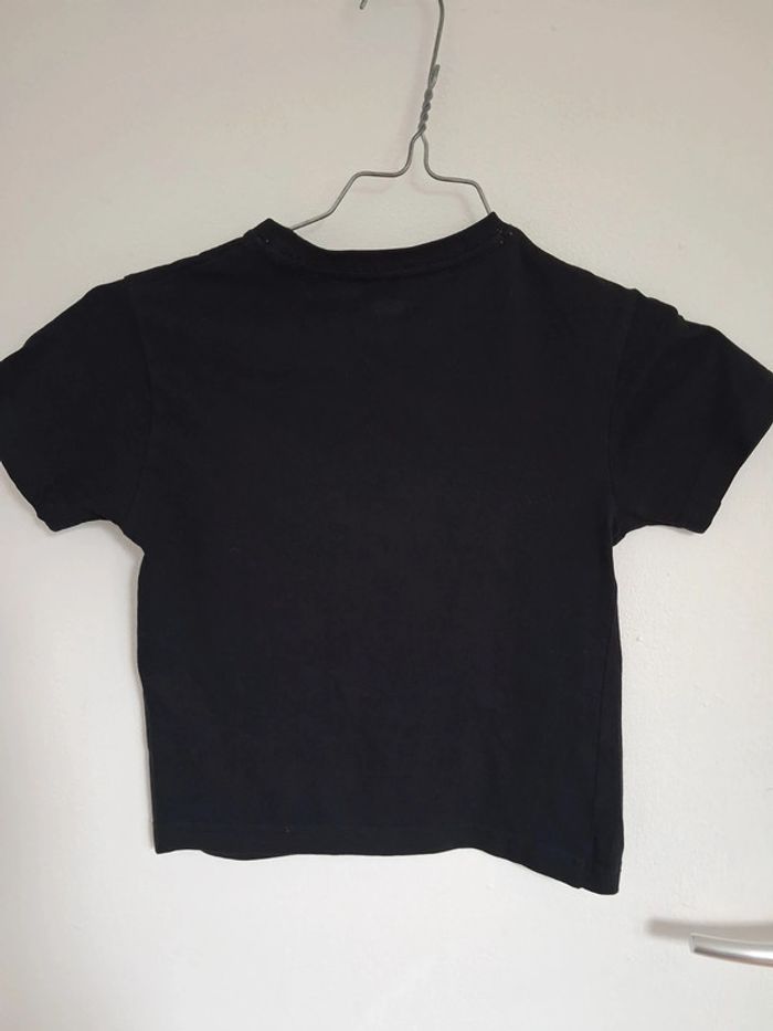 Tee-shirt mc garçon 4 ans - photo numéro 2