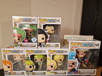Lot pop One Piece