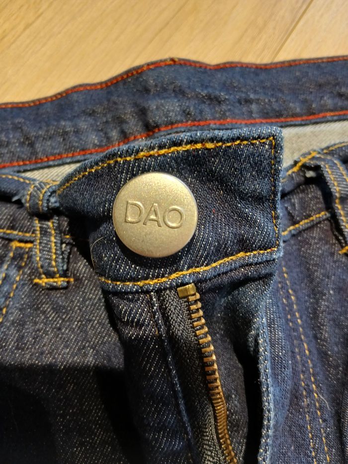 Jeans Dao, Made In France - photo numéro 3