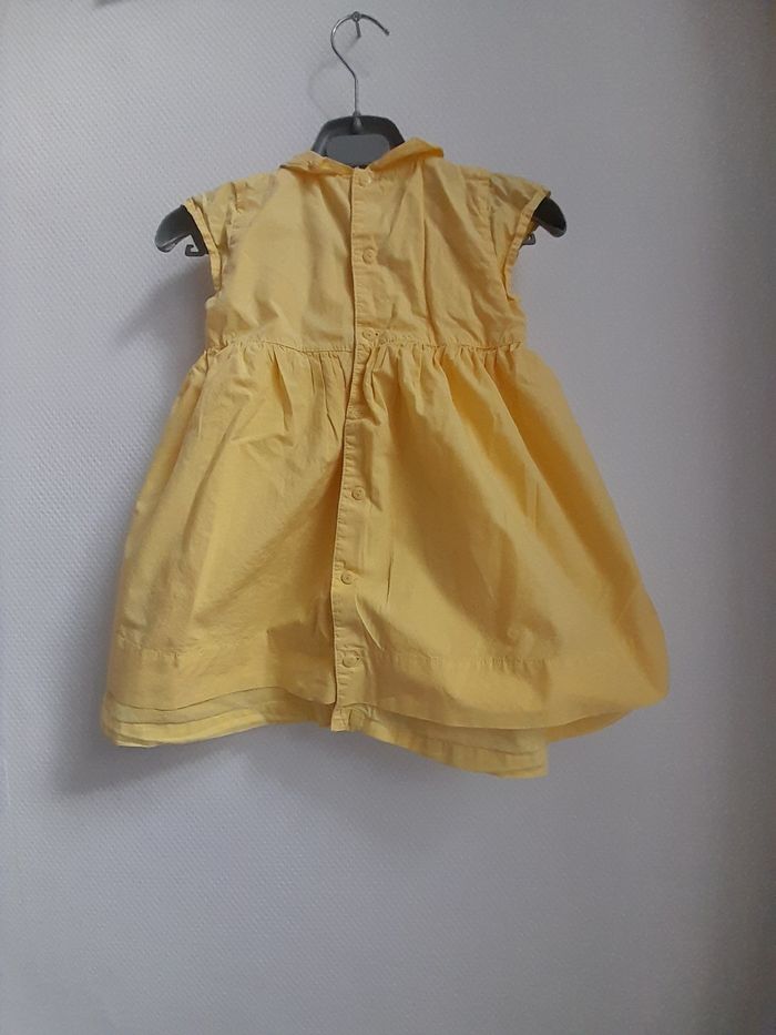 Robe et culotte catimini 3 ans - photo numéro 2