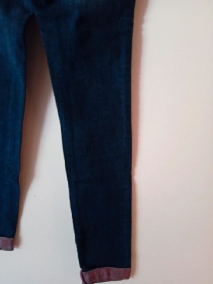 Jean 3/4 TBE Taille 36 - photo numéro 7