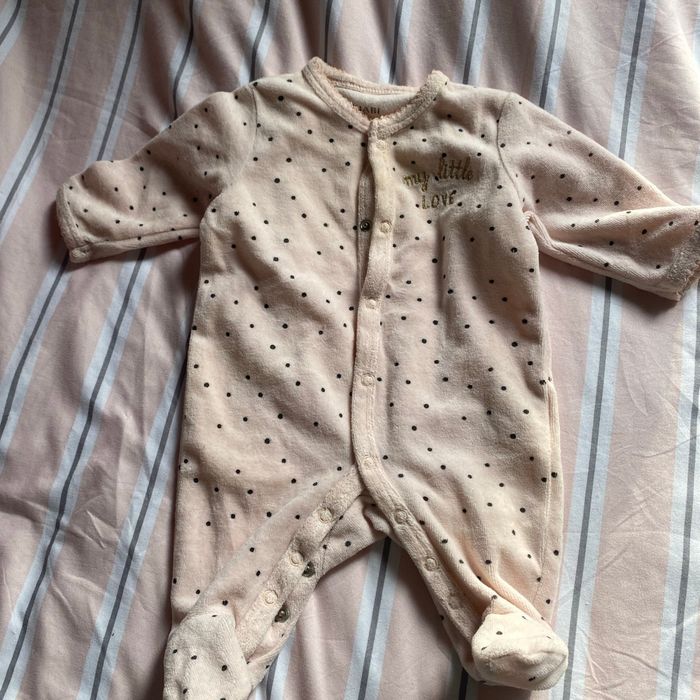 Pyjama bébé fille - photo numéro 3