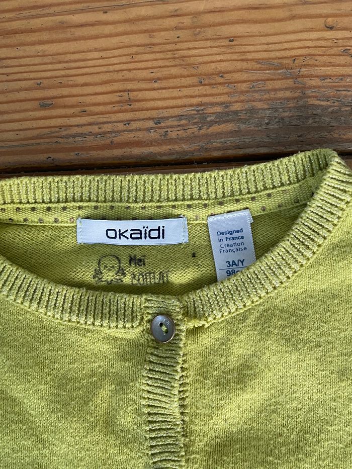 Gilet - photo numéro 2