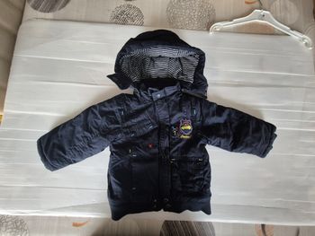 Blouson bébé garçon 9 mois  (71 cm)