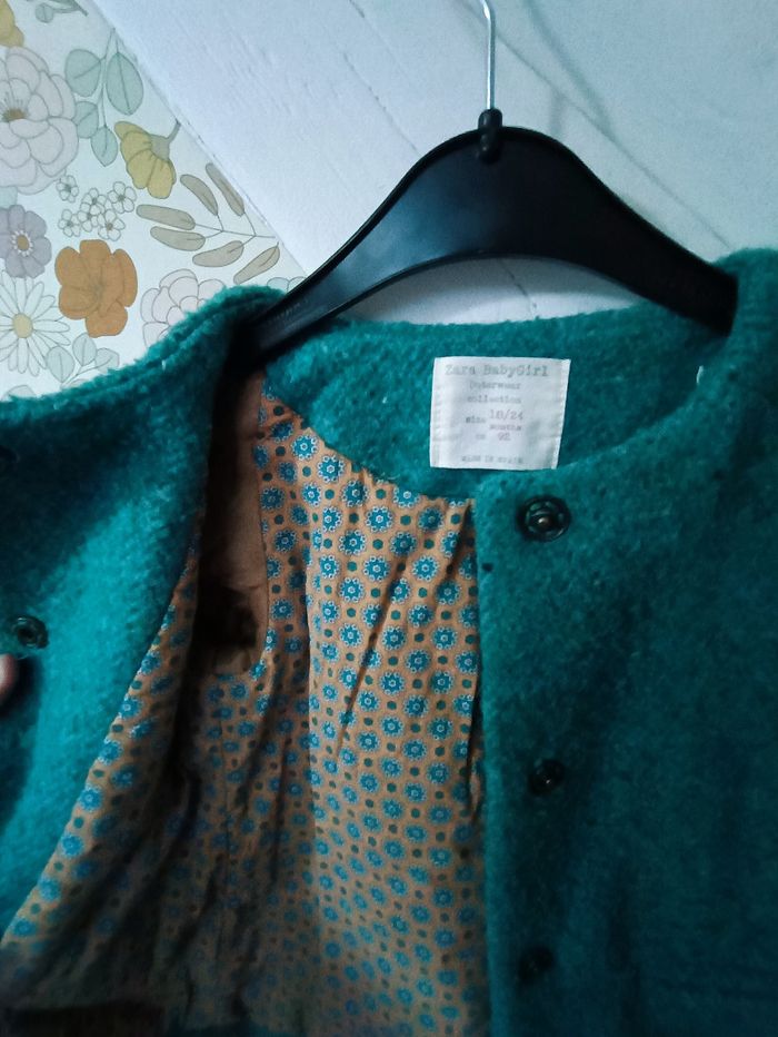 Manteau Zara - photo numéro 2