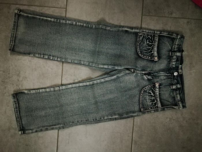 Ensemble jeans et sweat - photo numéro 3