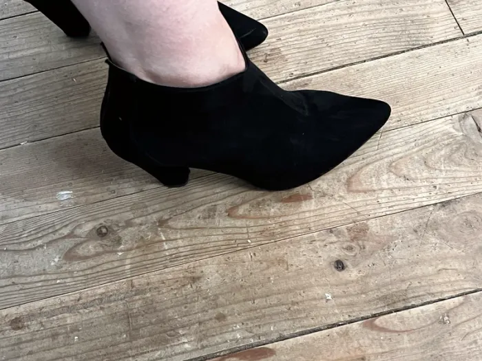 Bottines noire - photo numéro 9