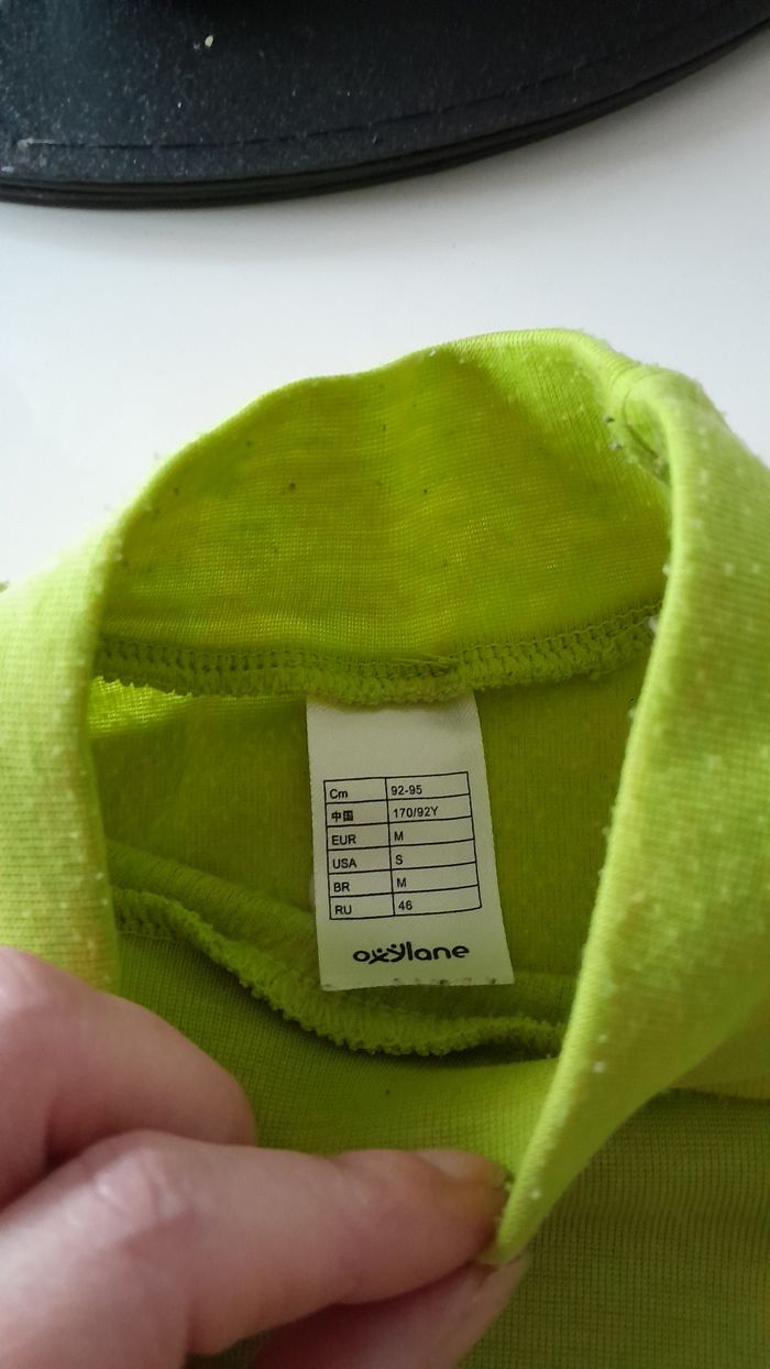 T shirt de ski thermique M decathlon - photo numéro 2