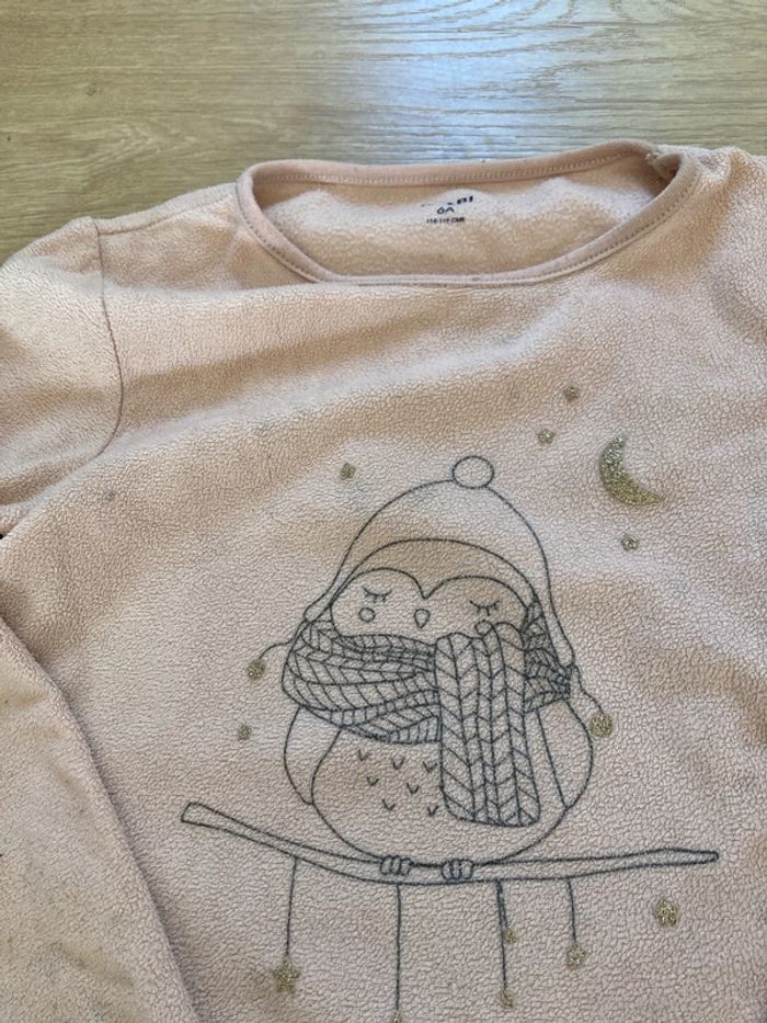 Lot 7 pyjamas 6 ans - photo numéro 12