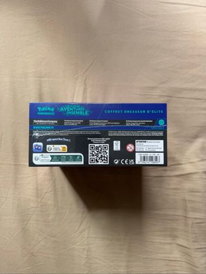 ETB Pokemon EV9 - photo numéro 2