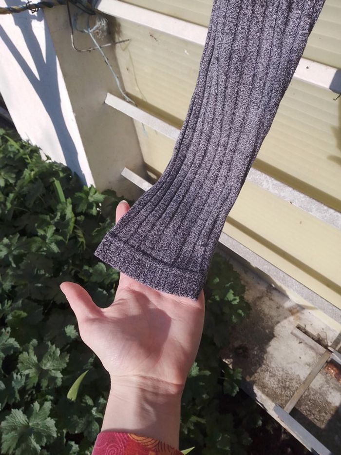 Legging rayé femme - photo numéro 3
