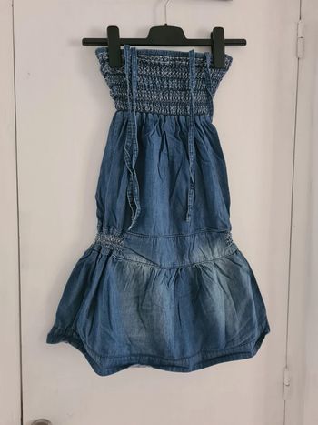 Robe bustier Mim