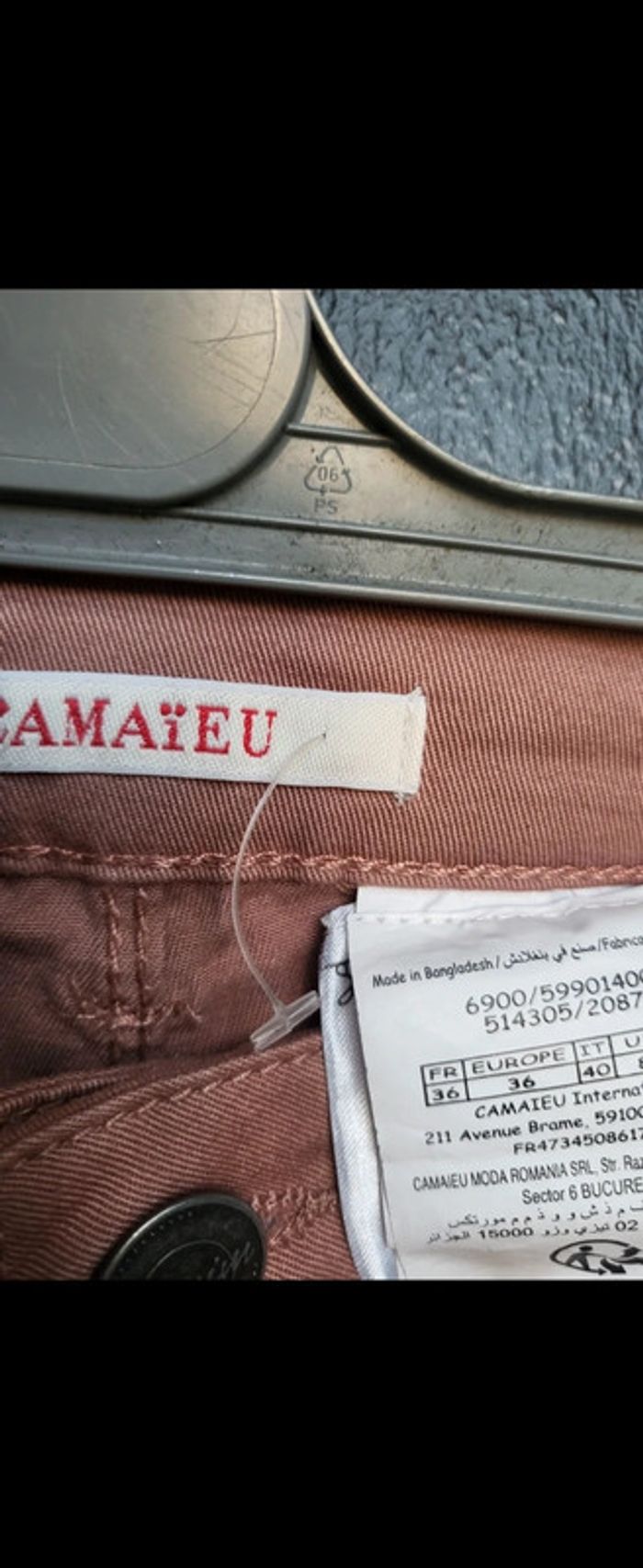Pantalon femme neuf - photo numéro 7