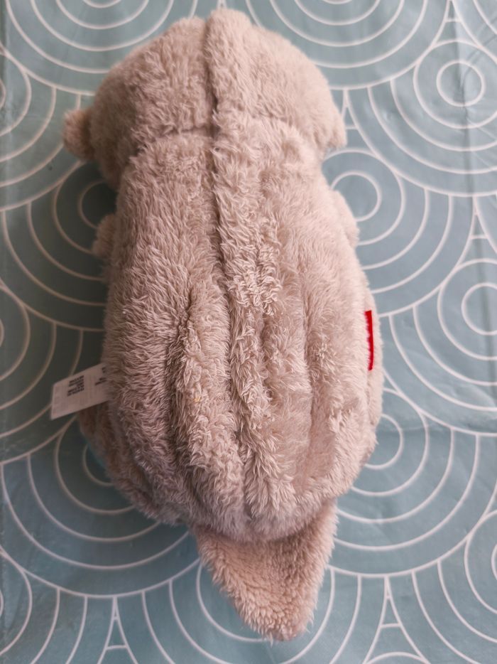 Fisher-Price - Ma Loutre Câlins Bonne Nuit - Jouet D'Eveil - Dès La Naissance - photo numéro 2