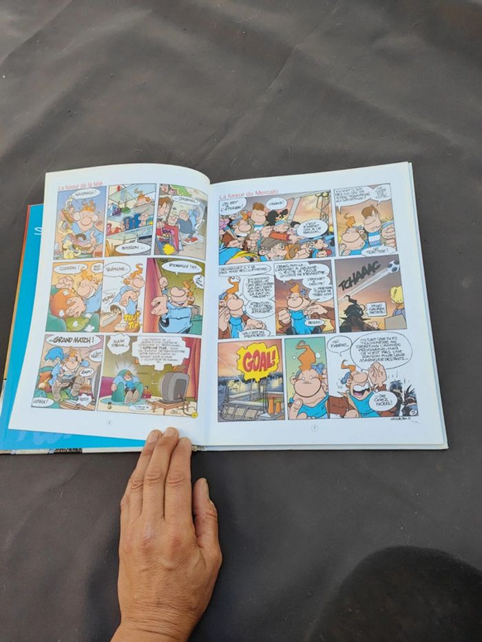 La fureur du foot - photo numéro 2