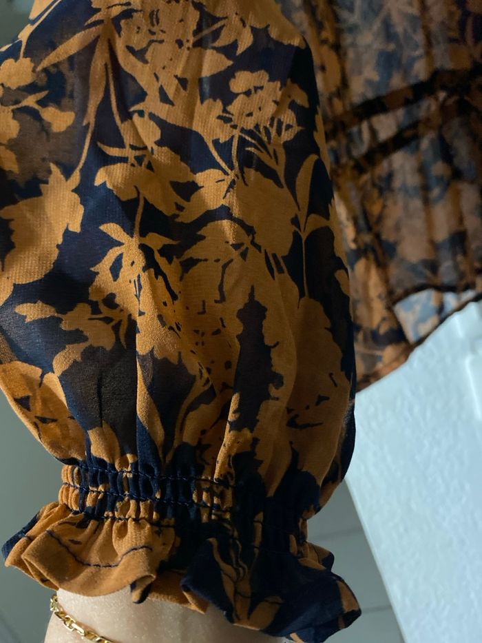 Blouse manches longues - photo numéro 3