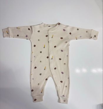 Pyjama 1 mois zeeman