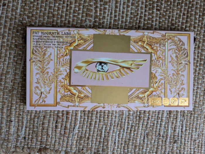 Palette Celestial Divinity Pat McGrath