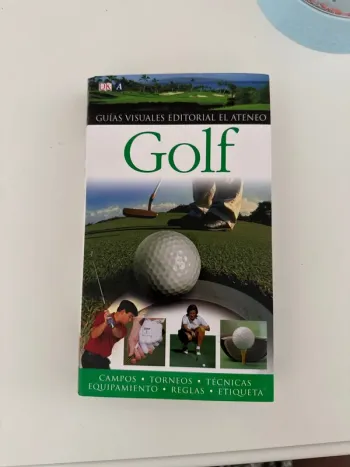 Livre golf