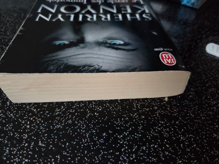 Livre de poche le cercle des immortels tome 1 - photo numéro 6