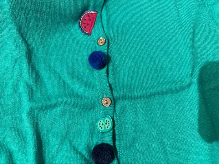 3 gilets Catimini 6 ans - photo numéro 7