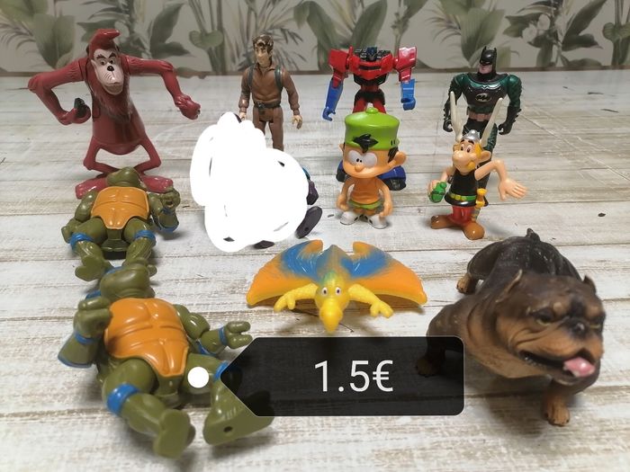 Personnages. - photo numéro 5