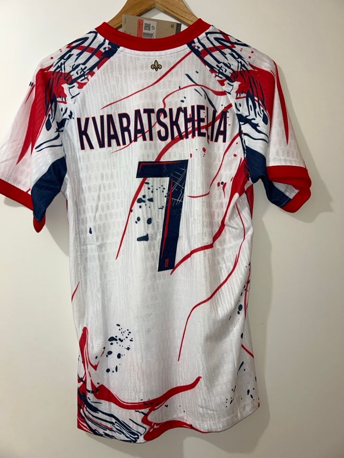 Maillot psg concept version joueur