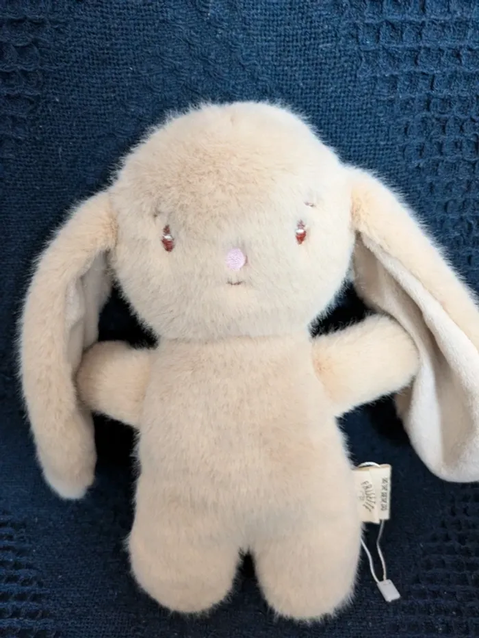 Doudou Lapin - photo numéro 3