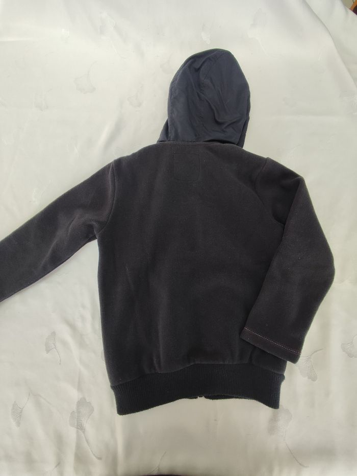 Veste en polaire - photo numéro 2