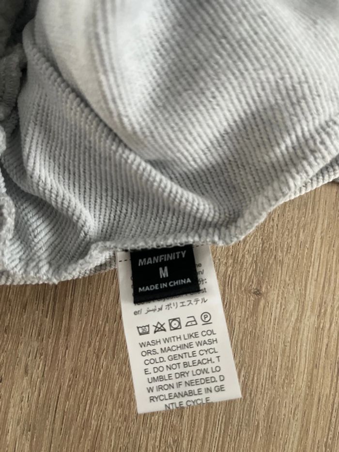 Jogging Manfinity shein homme gris taille M neuf - photo numéro 3