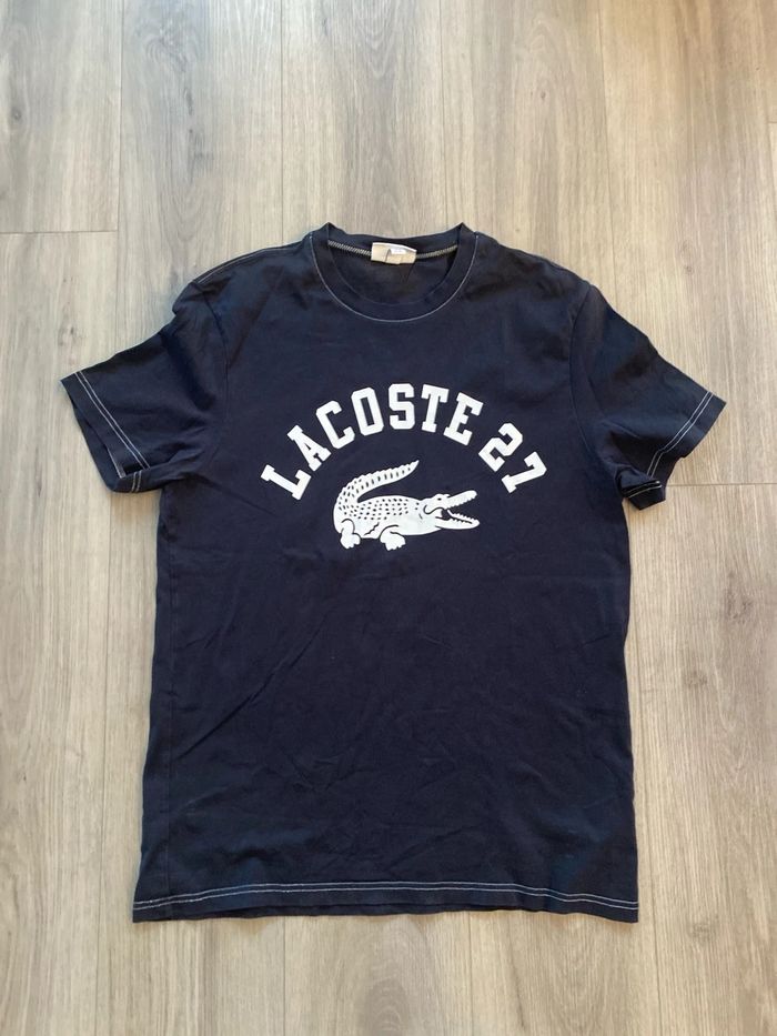 Lacoste T-Shirt L