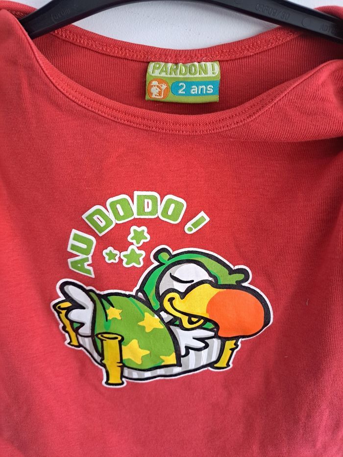 Tee shirt - photo numéro 2