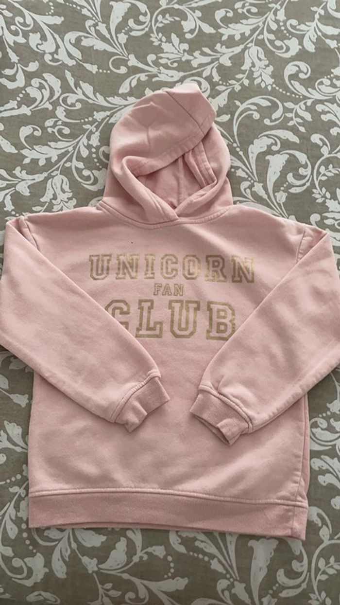 Sweat à capuche rose Primark