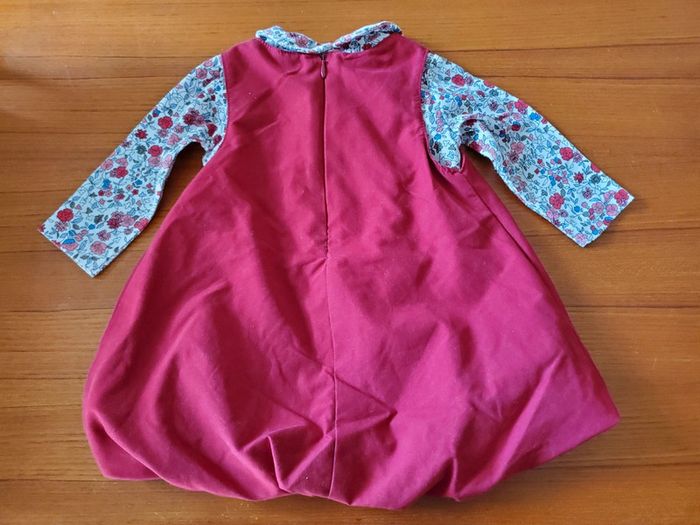 Ensemble t-shirt et robe 6mois - photo numéro 2